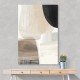 Minimalist Abstract Collage With Overlapping Organic Shapes 33 Minimalist Abstract Collage With Overlapping Organic Shapes 33