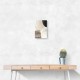 Minimalist Abstract Collage With Overlapping Organic Shapes 33 Minimalist Abstract Collage With Overlapping Organic Shapes 33