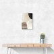 Minimalist Abstract Collage With Overlapping Organic Shapes 33 Minimalist Abstract Collage With Overlapping Organic Shapes 33