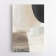 Minimalist Abstract Collage With Overlapping Organic Shapes 33 Minimalist Abstract Collage With Overlapping Organic Shapes 33