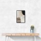 Minimalist Abstract Collage With Overlapping Organic Shapes 33 Minimalist Abstract Collage With Overlapping Organic Shapes 33