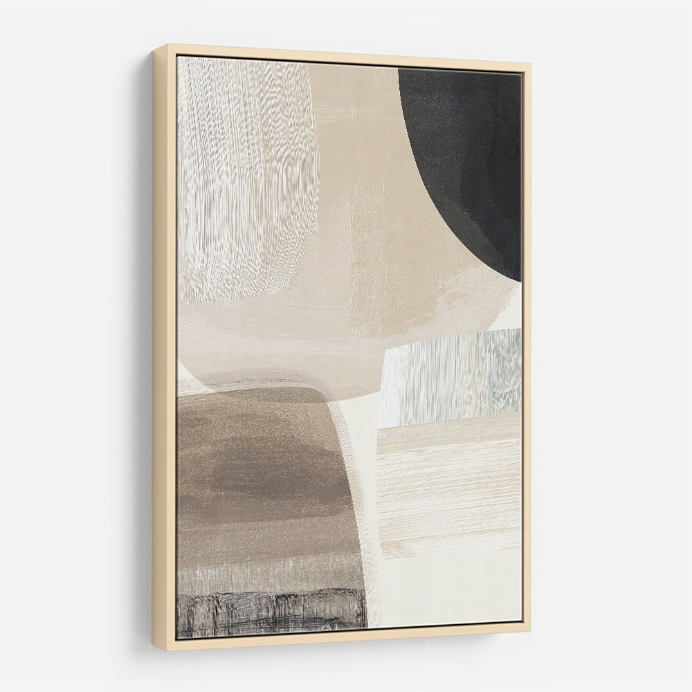Minimalist Abstract Collage With Overlapping Organic Shapes 33 Minimalist Abstract Collage With Overlapping Organic Shapes 33