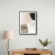 Minimalist Abstract Collage With Overlapping Organic Shapes 33 Minimalist Abstract Collage With Overlapping Organic Shapes 33
