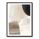 Minimalist Abstract Collage With Overlapping Organic Shapes 33 Minimalist Abstract Collage With Overlapping Organic Shapes 33