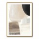 Minimalist Abstract Collage With Overlapping Organic Shapes 33 Minimalist Abstract Collage With Overlapping Organic Shapes 33