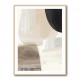 Minimalist Abstract Collage With Overlapping Organic Shapes 33 Minimalist Abstract Collage With Overlapping Organic Shapes 33