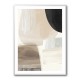 Minimalist Abstract Collage With Overlapping Organic Shapes 33 Minimalist Abstract Collage With Overlapping Organic Shapes 33