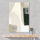 Minimalist Abstract Collage With Overlapping Organic Shapes 34 Minimalist Abstract Collage With Overlapping Organic Shapes 34