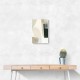 Minimalist Abstract Collage With Overlapping Organic Shapes 34 Minimalist Abstract Collage With Overlapping Organic Shapes 34
