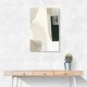 Minimalist Abstract Collage With Overlapping Organic Shapes 34 Minimalist Abstract Collage With Overlapping Organic Shapes 34