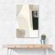 Minimalist Abstract Collage With Overlapping Organic Shapes 34 Minimalist Abstract Collage With Overlapping Organic Shapes 34
