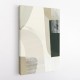 Minimalist Abstract Collage With Overlapping Organic Shapes 34 Minimalist Abstract Collage With Overlapping Organic Shapes 34
