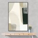 Minimalist Abstract Collage With Overlapping Organic Shapes 34 Minimalist Abstract Collage With Overlapping Organic Shapes 34
