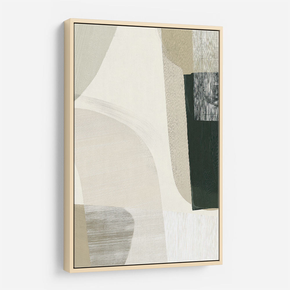 Minimalist Abstract Collage With Overlapping Organic Shapes 34 Minimalist Abstract Collage With Overlapping Organic Shapes 34