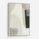 Minimalist Abstract Collage With Overlapping Organic Shapes 34 Minimalist Abstract Collage With Overlapping Organic Shapes 34
