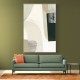 Minimalist Abstract Collage With Overlapping Organic Shapes 34 Minimalist Abstract Collage With Overlapping Organic Shapes 34