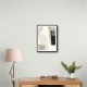 Minimalist Abstract Collage With Overlapping Organic Shapes 34 Minimalist Abstract Collage With Overlapping Organic Shapes 34