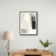 Minimalist Abstract Collage With Overlapping Organic Shapes 34 Minimalist Abstract Collage With Overlapping Organic Shapes 34