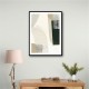 Minimalist Abstract Collage With Overlapping Organic Shapes 34 Minimalist Abstract Collage With Overlapping Organic Shapes 34