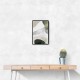 Minimalist Abstract Collage With Overlapping Organic Shapes 35