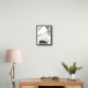 Minimalist Abstract Collage With Overlapping Organic Shapes 35