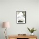 Minimalist Abstract Collage With Overlapping Organic Shapes 35