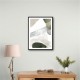 Minimalist Abstract Collage With Overlapping Organic Shapes 35