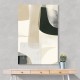 Minimalist Abstract Collage With Overlapping Organic Shapes 44 Minimalist Abstract Collage With Overlapping Organic Shapes 44
