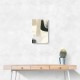 Minimalist Abstract Collage With Overlapping Organic Shapes 44 Minimalist Abstract Collage With Overlapping Organic Shapes 44
