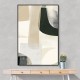 Minimalist Abstract Collage With Overlapping Organic Shapes 44 Minimalist Abstract Collage With Overlapping Organic Shapes 44