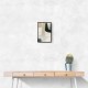 Minimalist Abstract Collage With Overlapping Organic Shapes 44 Minimalist Abstract Collage With Overlapping Organic Shapes 44