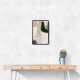 Minimalist Abstract Collage With Overlapping Organic Shapes 44 Minimalist Abstract Collage With Overlapping Organic Shapes 44