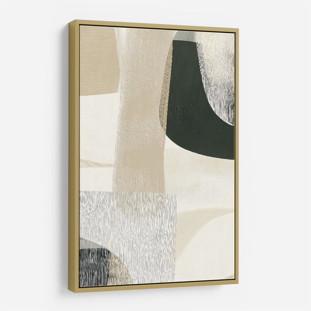 Minimalist Abstract Collage With Overlapping Organic Shapes 44 Minimalist Abstract Collage With Overlapping Organic Shapes 44