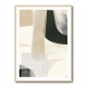 Minimalist Abstract Collage With Overlapping Organic Shapes 44 Minimalist Abstract Collage With Overlapping Organic Shapes 44