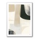 Minimalist Abstract Collage With Overlapping Organic Shapes 44 Minimalist Abstract Collage With Overlapping Organic Shapes 44