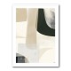 Minimalist Abstract Collage With Overlapping Organic Shapes 44 Minimalist Abstract Collage With Overlapping Organic Shapes 44
