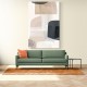Minimalist Abstract Collage With Overlapping Organic Shapes 46 Minimalist Abstract Collage With Overlapping Organic Shapes 46