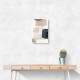 Minimalist Abstract Collage With Overlapping Organic Shapes 46 Minimalist Abstract Collage With Overlapping Organic Shapes 46