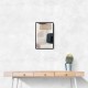 Minimalist Abstract Collage With Overlapping Organic Shapes 46 Minimalist Abstract Collage With Overlapping Organic Shapes 46