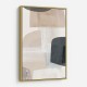 Minimalist Abstract Collage With Overlapping Organic Shapes 46 Minimalist Abstract Collage With Overlapping Organic Shapes 46