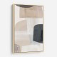 Minimalist Abstract Collage With Overlapping Organic Shapes 46 Minimalist Abstract Collage With Overlapping Organic Shapes 46