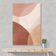 Minimalist Abstract Composition With Rounded Organic Shapes 10 Minimalist Abstract Composition With Rounded Organic Shapes 10