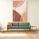 Minimalist Abstract Composition With Rounded Organic Shapes 10 Minimalist Abstract Composition With Rounded Organic Shapes 10
