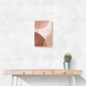 Minimalist Abstract Composition With Rounded Organic Shapes 10 Minimalist Abstract Composition With Rounded Organic Shapes 10