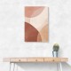 Minimalist Abstract Composition With Rounded Organic Shapes 10 Minimalist Abstract Composition With Rounded Organic Shapes 10