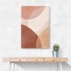 Minimalist Abstract Composition With Rounded Organic Shapes 10 Minimalist Abstract Composition With Rounded Organic Shapes 10