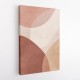 Minimalist Abstract Composition With Rounded Organic Shapes 10 Minimalist Abstract Composition With Rounded Organic Shapes 10