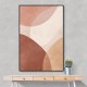 Minimalist Abstract Composition With Rounded Organic Shapes 10 Minimalist Abstract Composition With Rounded Organic Shapes 10