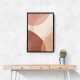 Minimalist Abstract Composition With Rounded Organic Shapes 10 Minimalist Abstract Composition With Rounded Organic Shapes 10