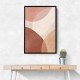 Minimalist Abstract Composition With Rounded Organic Shapes 10 Minimalist Abstract Composition With Rounded Organic Shapes 10